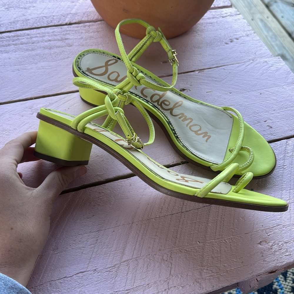Sam Edelman shoes